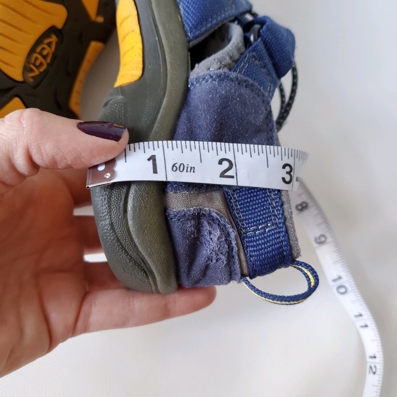 Keen high quality sandals non marking hiking walking - Picture 6 of 14